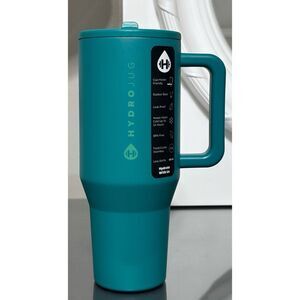 HydroJug 40oz Traveler, KELLY GREEN